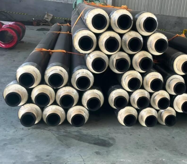 梧州预制聚氨酯保温管在市政工程的使用