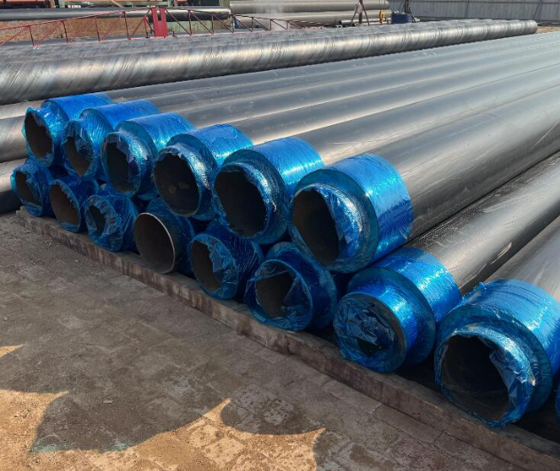 梧州聚氨酯预制发泡保温管