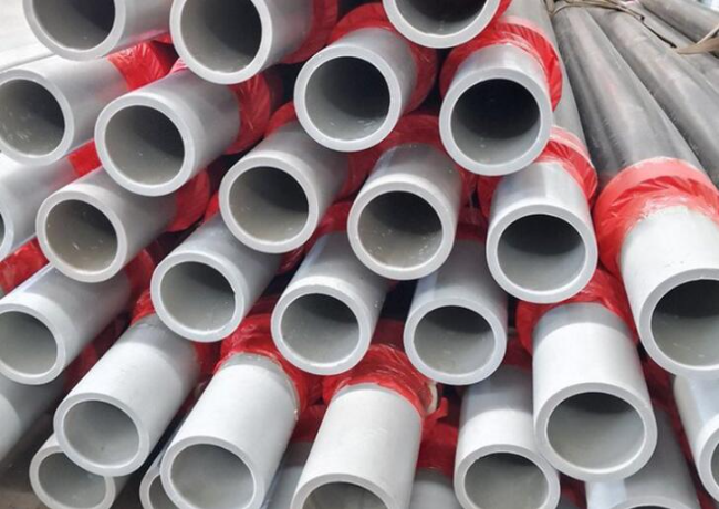 梧州PE-RT预制保温管