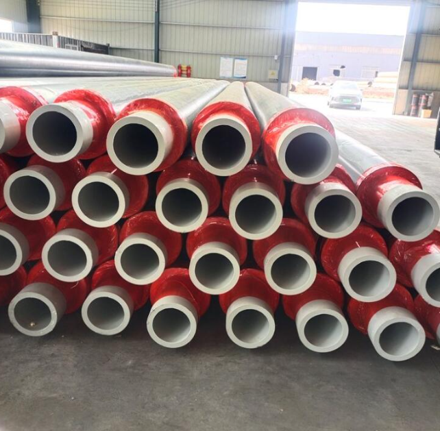 梧州PE-RT聚氨酯保温管