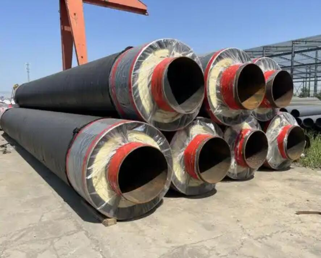 梧州钢套钢保温管