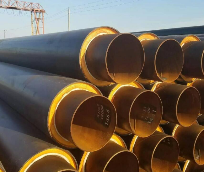 梧州聚氨酯保温钢管